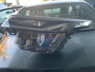 2021-2023 OEM Kia Seltos Left Side Headlight Assembly