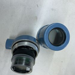 Rosemount display unit