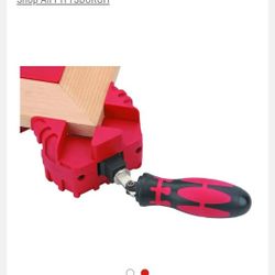 PITTSBURGH Multifunction Corner Clamp