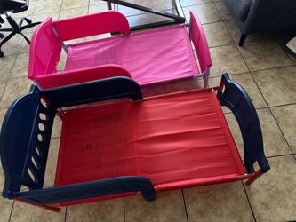 2 Toddler beds