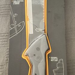 Brand new - Gerber Gator Machete Jr with 10.75 in. Dual Blade (Sheath Included)