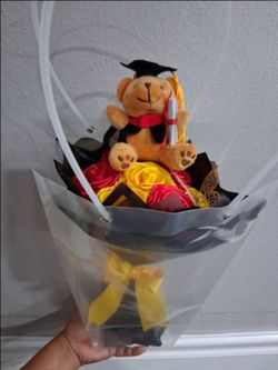 Eternal flower bouquet