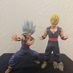 Gohan Figures