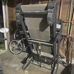 Treadmill Slightly Used But Everything Works 