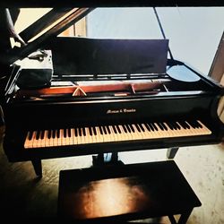 Mason & Hamlin Grand