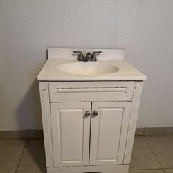 Vanity For Restroom