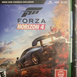 Forza Horizon 4 Xbox One S