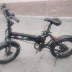 ~•NICE•~ JASION•E-BIKE •
