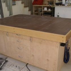 Assembly Table / Workbench
