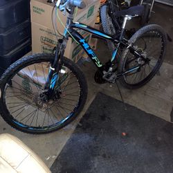Mountain Bike 