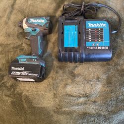 Makita Impact 5.0Ah