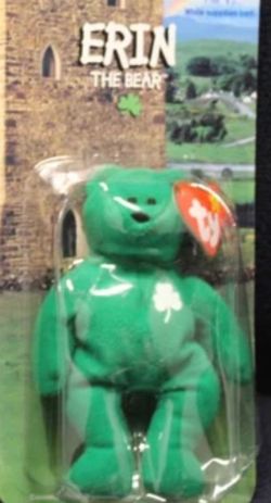 Erin The Bear
