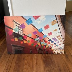 Canvas Portrait