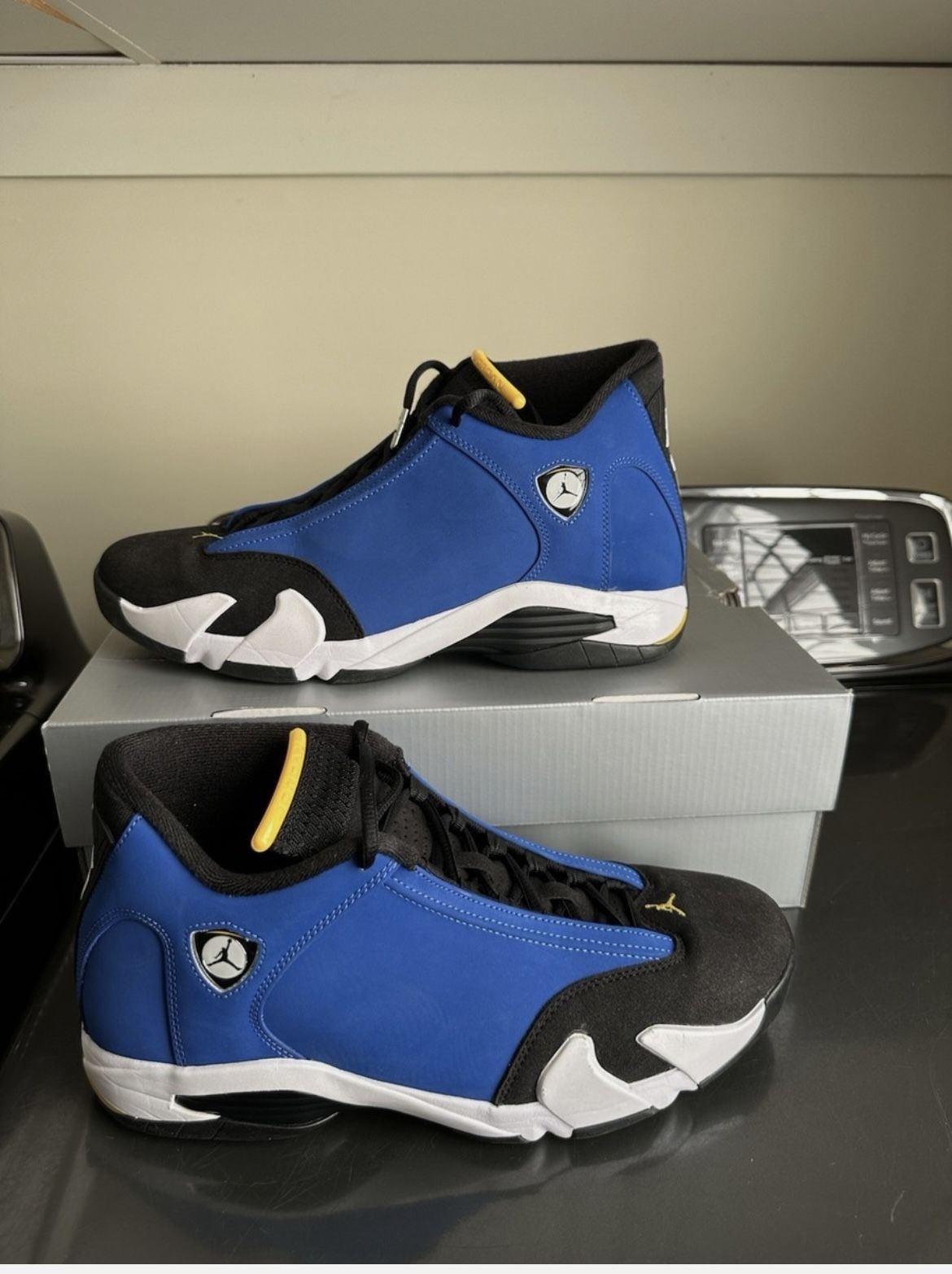 Retro 14 Laney