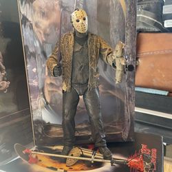 Jason versus Freddy action figure