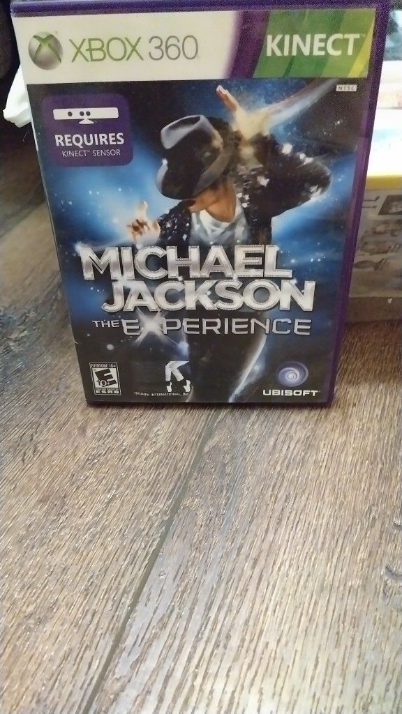 Xbox 360 Kinect
