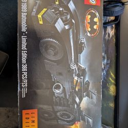 LEGO Batmobile -Limited edition (40433)