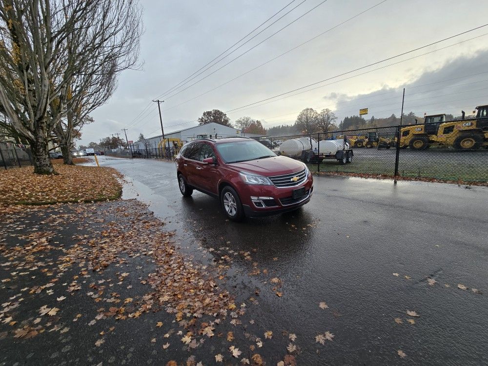 2016 Chevrolet Traverse