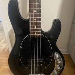 Musicman Stingray Piezo Bass