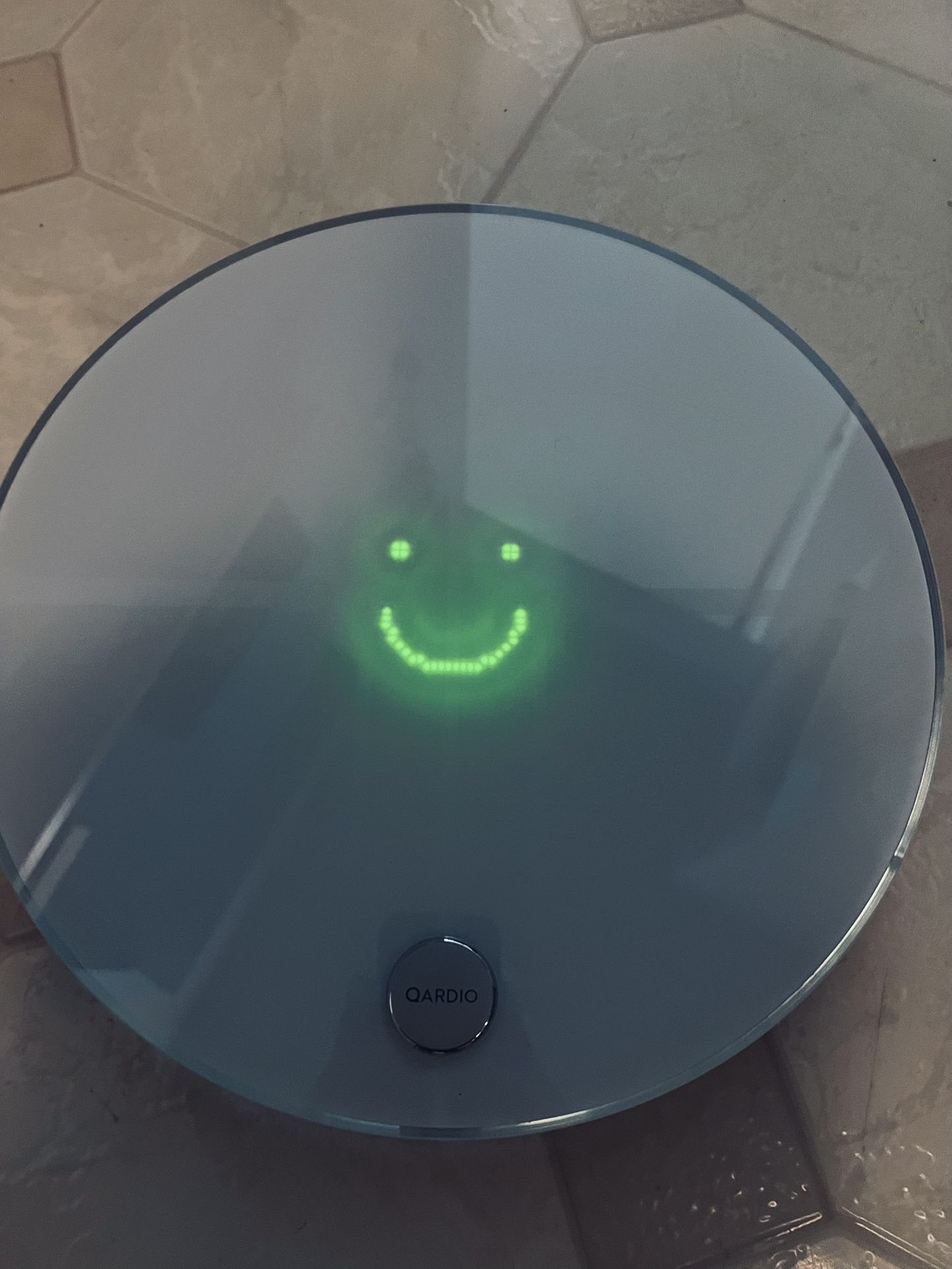 QardioBase 2 Wireless Smart Scale
