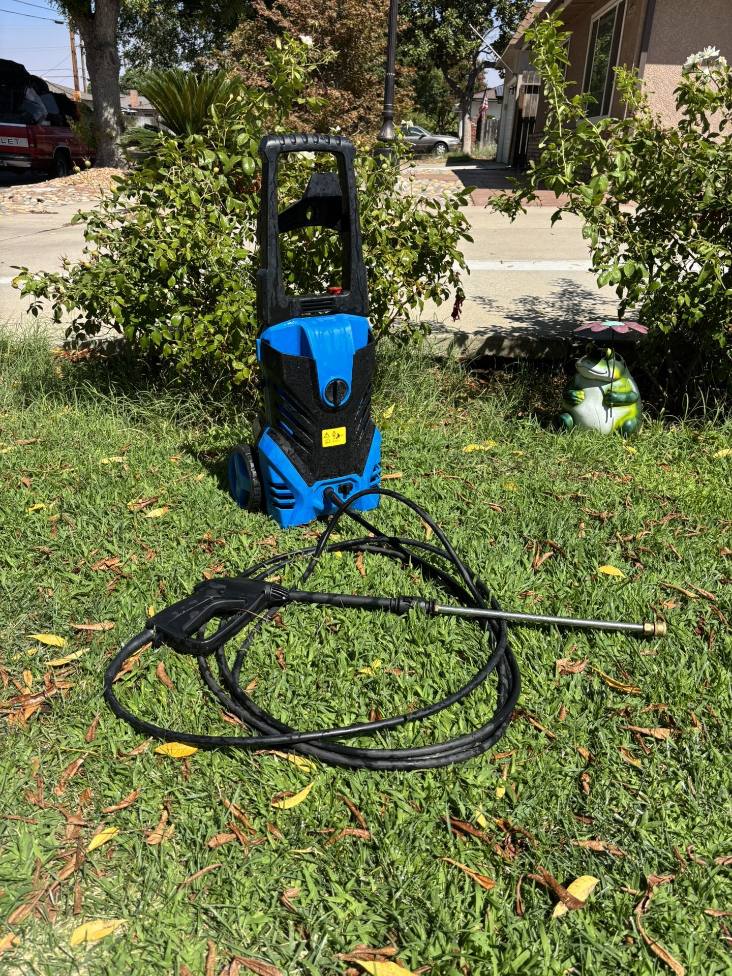 PRESSURE WASHER $55