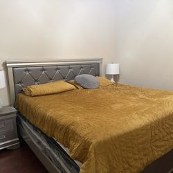 King Bed