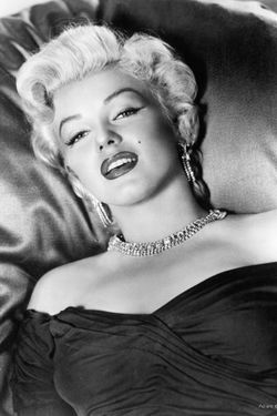 MARILYN MONROE PICTURE