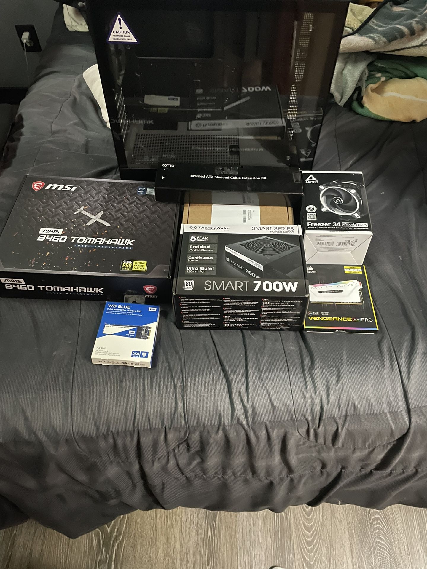 Pc Parts Bundle