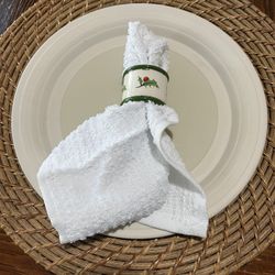 Ivy And Berries Napkin Holders