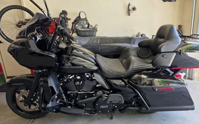 2020 Harley Davidson Road Glide Limited