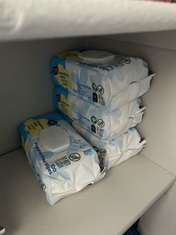 Baby wipes