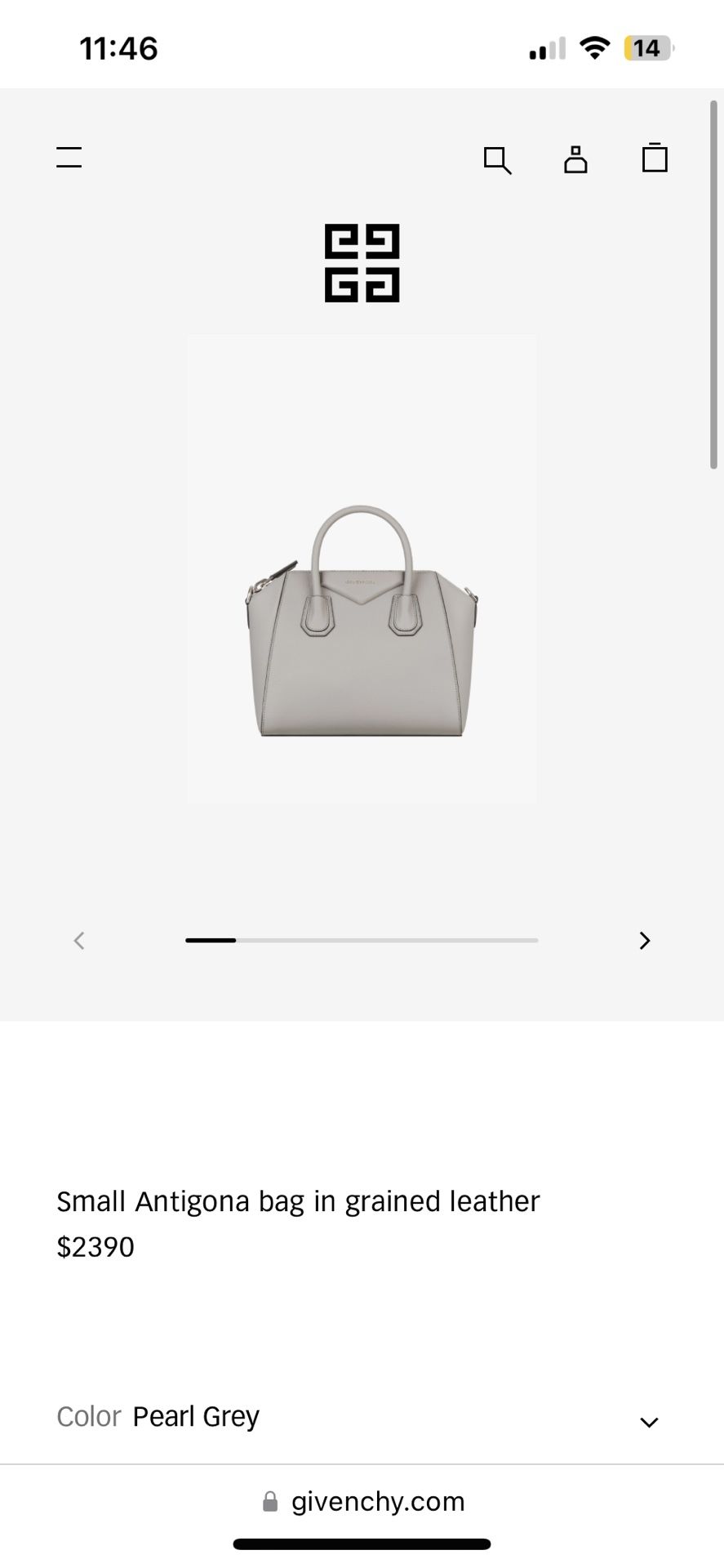 Givenchy Women’s Bag