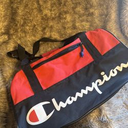 Champions Duffle Bag 