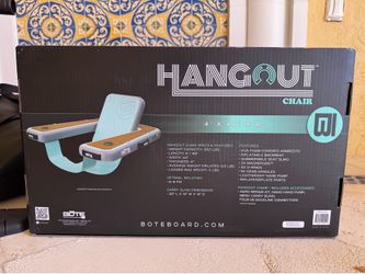 Bote Hangout Chair