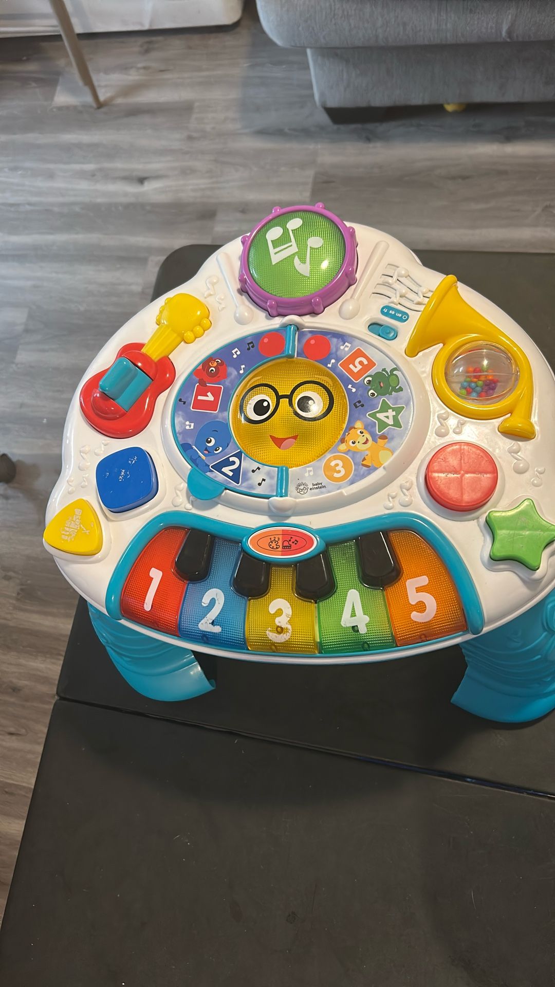Baby Einstein Activity Table