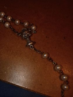 Unique rosary
