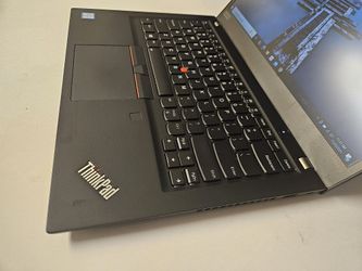 Lenovo ThinkPad T490s i7 16gb Ram 512gb SSD Drive Win 11
