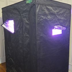 Grow Tent 5'x4' 2 In 1 
