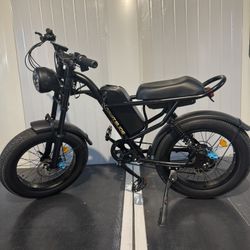 Electric bicycle