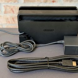 Nintendo Switch OLED Dock (Black)