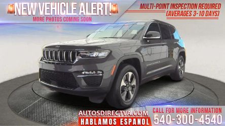 2023 Jeep Grand Cherokee 4xe