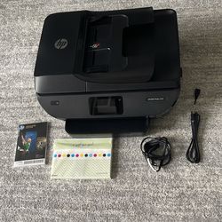 HP ENVY Photo 7858 Printer