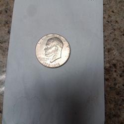Usa $1 Eisnhower