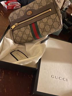 Gucci bag unisex