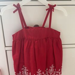 Toddler Girl Spring/Summer Top