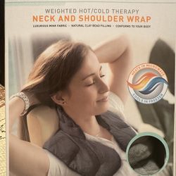 Neck And Shoulder Wrap