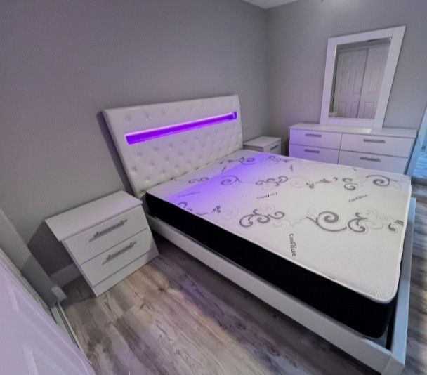 Będroom Šet
