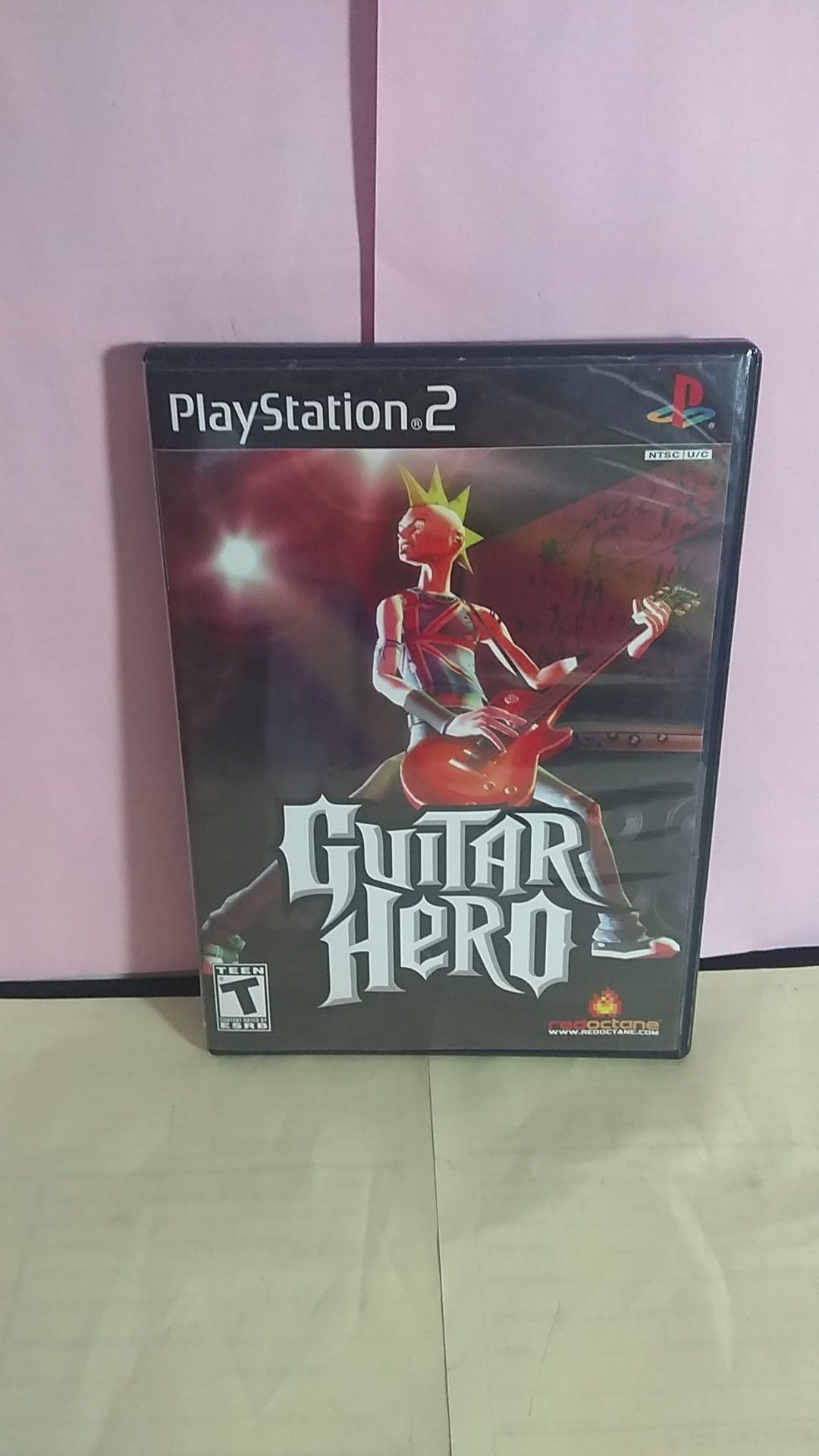 PS2 Game