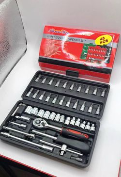 Socket set tool