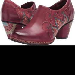 Zami  L Artiste Shoes 